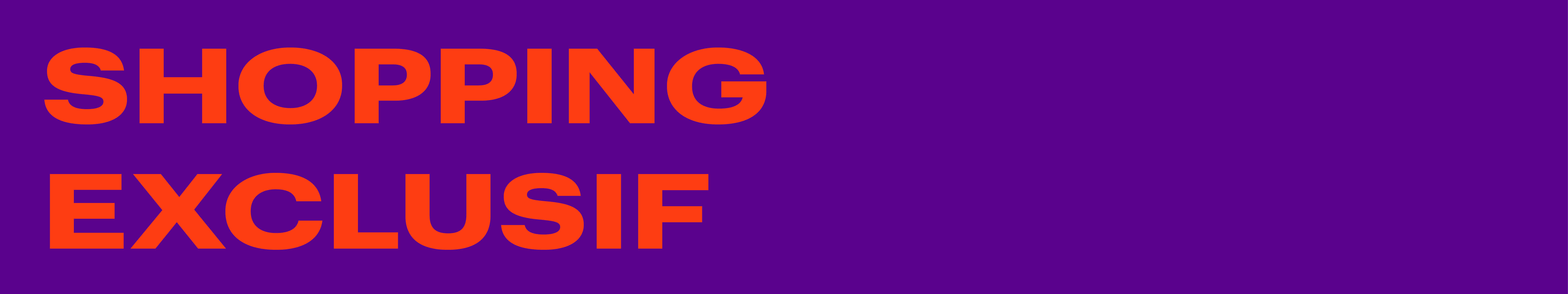 Shopping Maxandco Banner Fr Desktop MAX&Co.