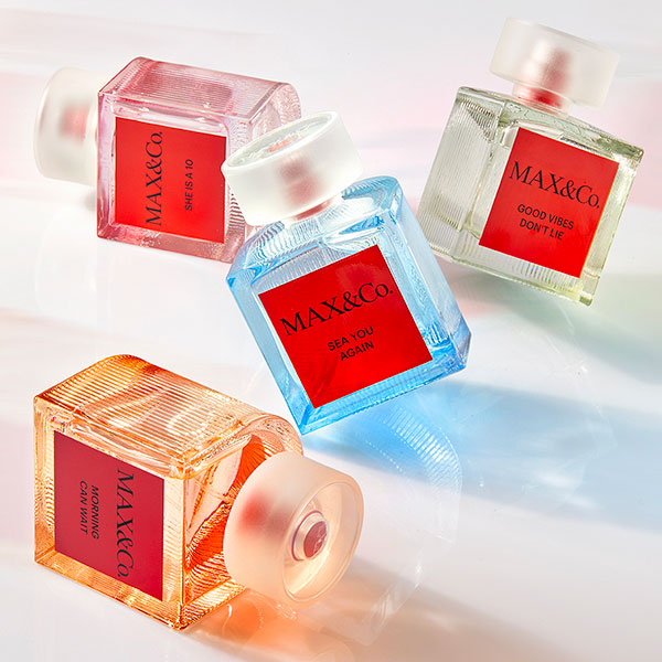 PARFUMS MAX&Co.