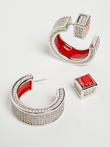 Orecchini Accessori Maxandco Carousel Desktop 6 MAX&Co.